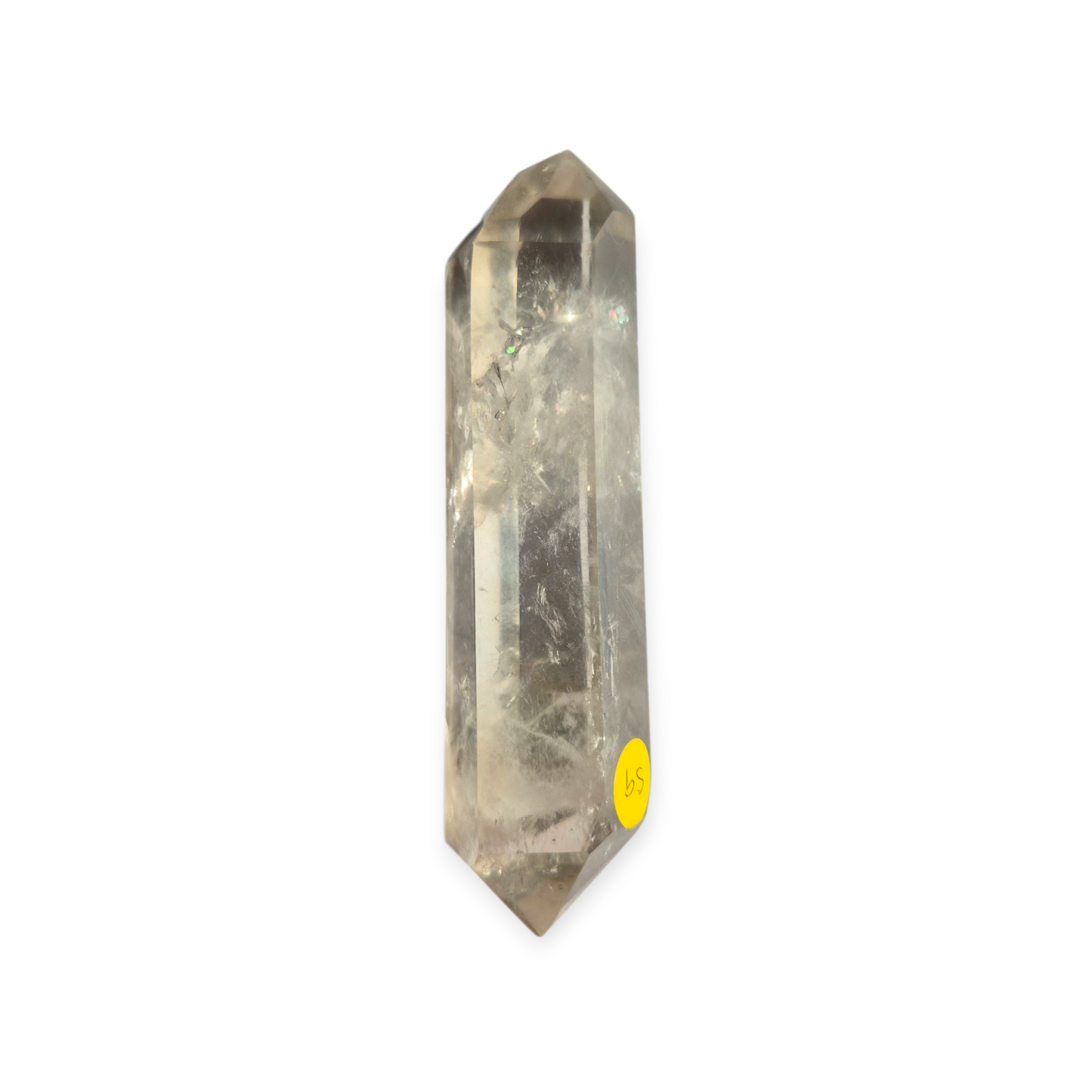 Crystals - Citrine Double Terminated Point