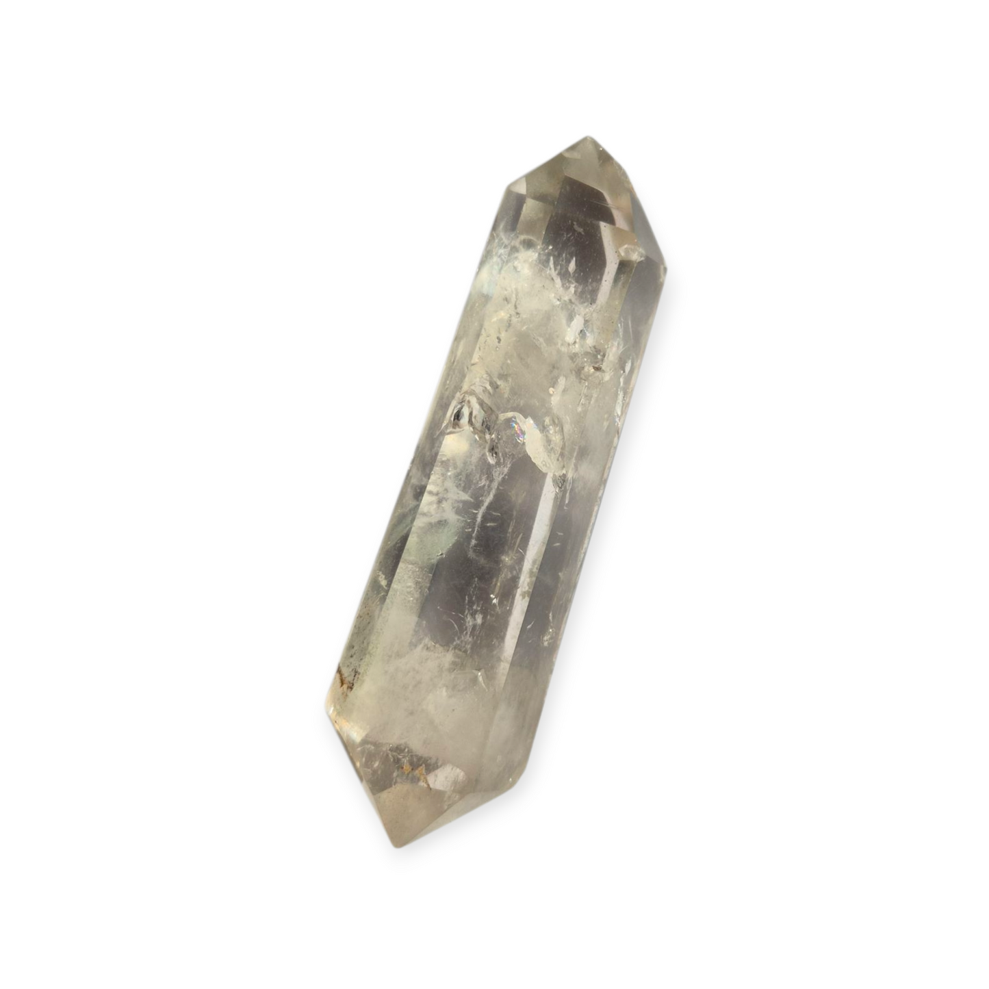 Crystals - Citrine Double Terminated Point