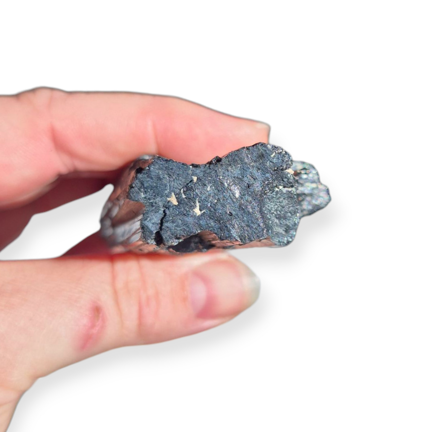 Crystals - Black Tourmaline Raw/Rough Natural Stone