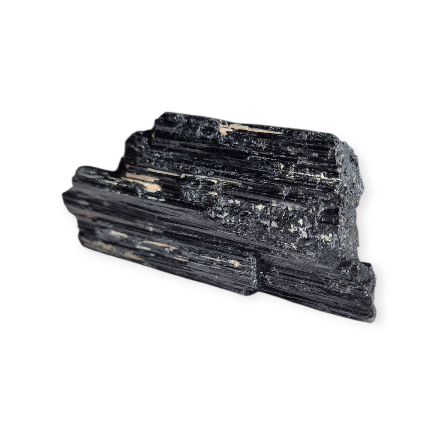 Crystals - Black Tourmaline Raw/Rough Natural Stone