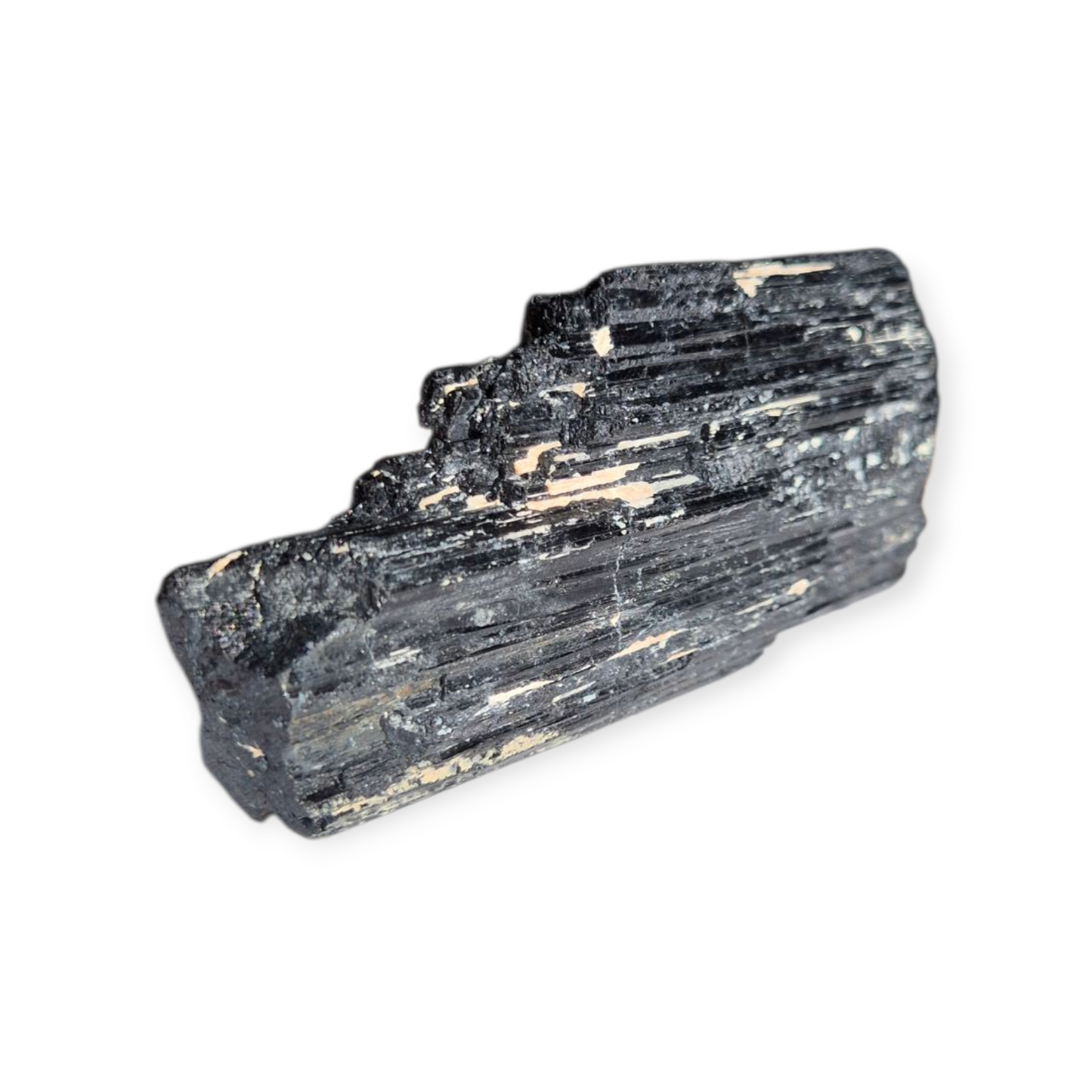 Crystals - Black Tourmaline Raw/Rough Natural Stone