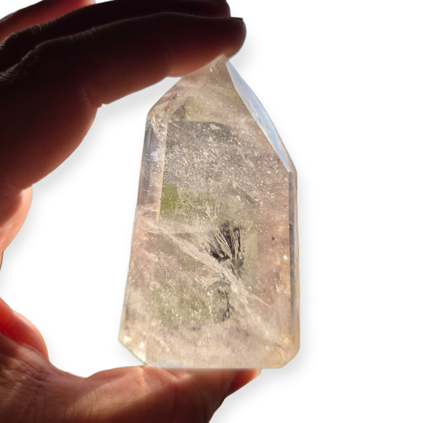Crystals - Smoky Quartz Generator/Tower