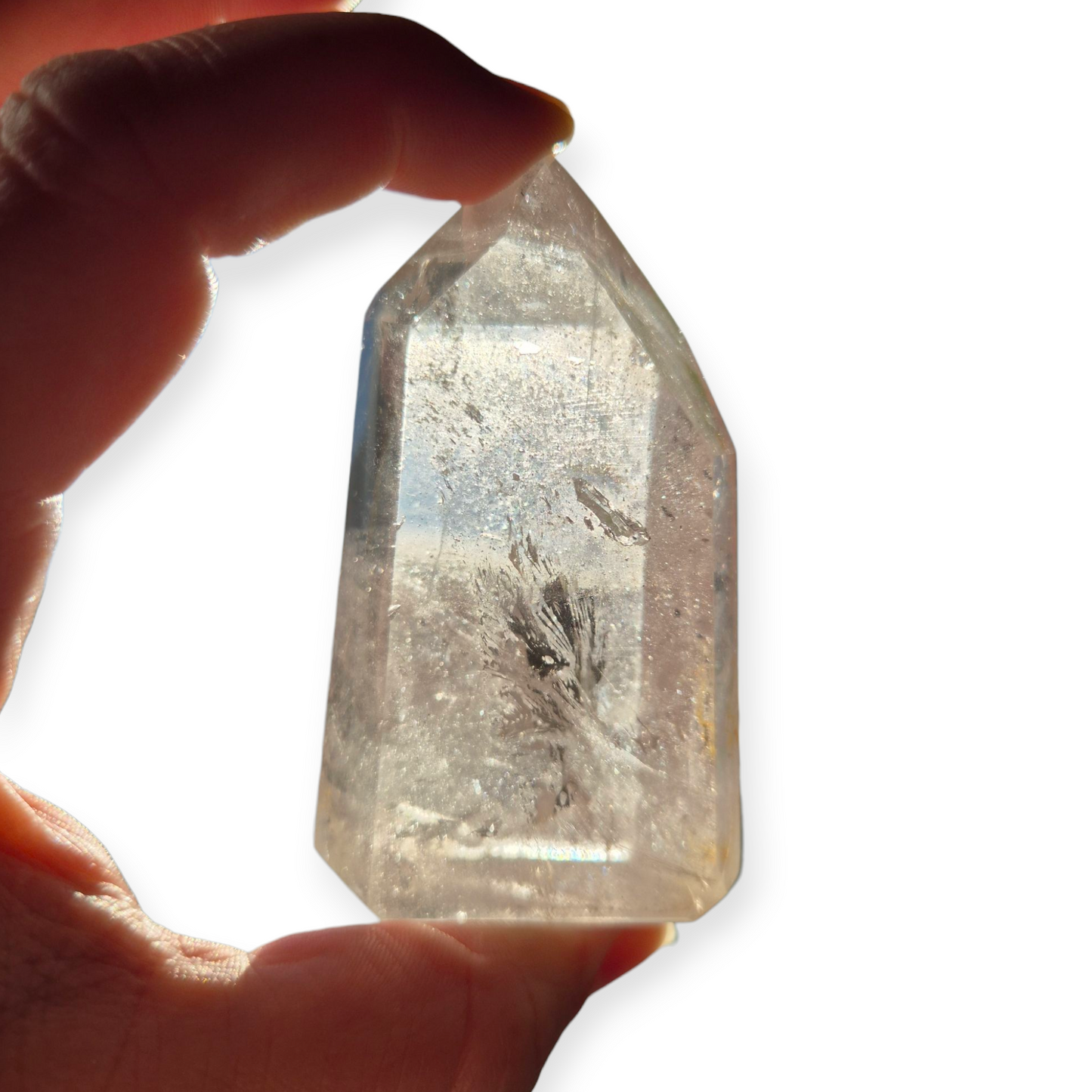 Crystals - Smoky Quartz Generator/Tower