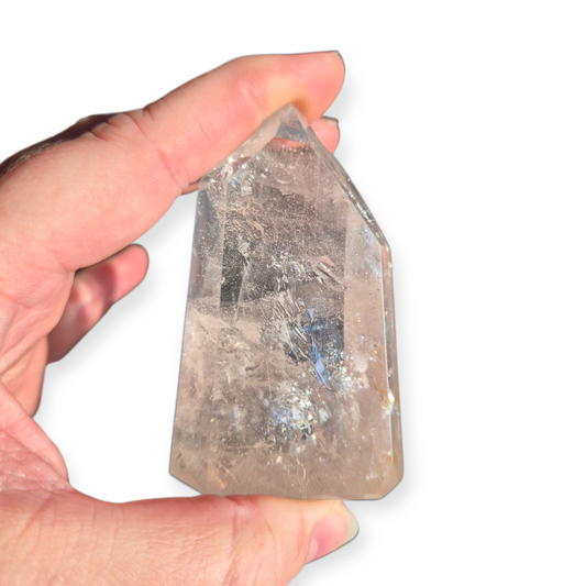 Crystals - Smoky Quartz Generator/Tower