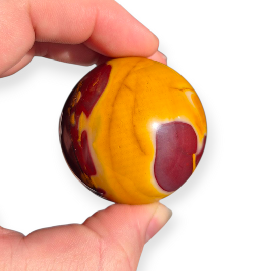 Crystals - Mookaite Jasper Sphere