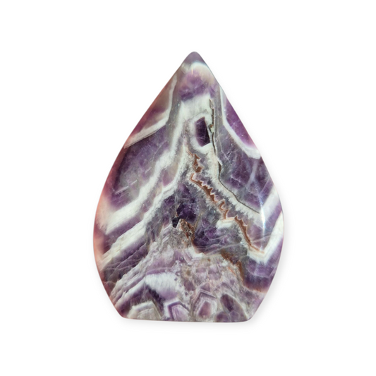 Crystals - Chevron Amethyst (Dream Amethyst) Freeform