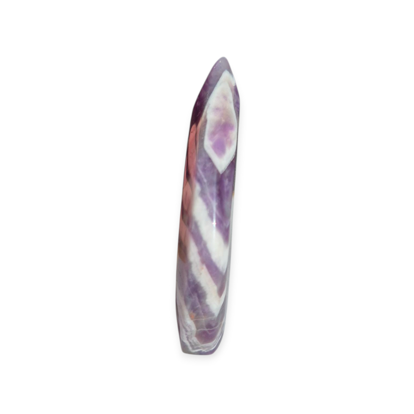 Crystals - Chevron Amethyst (Dream Amethyst) Freeform