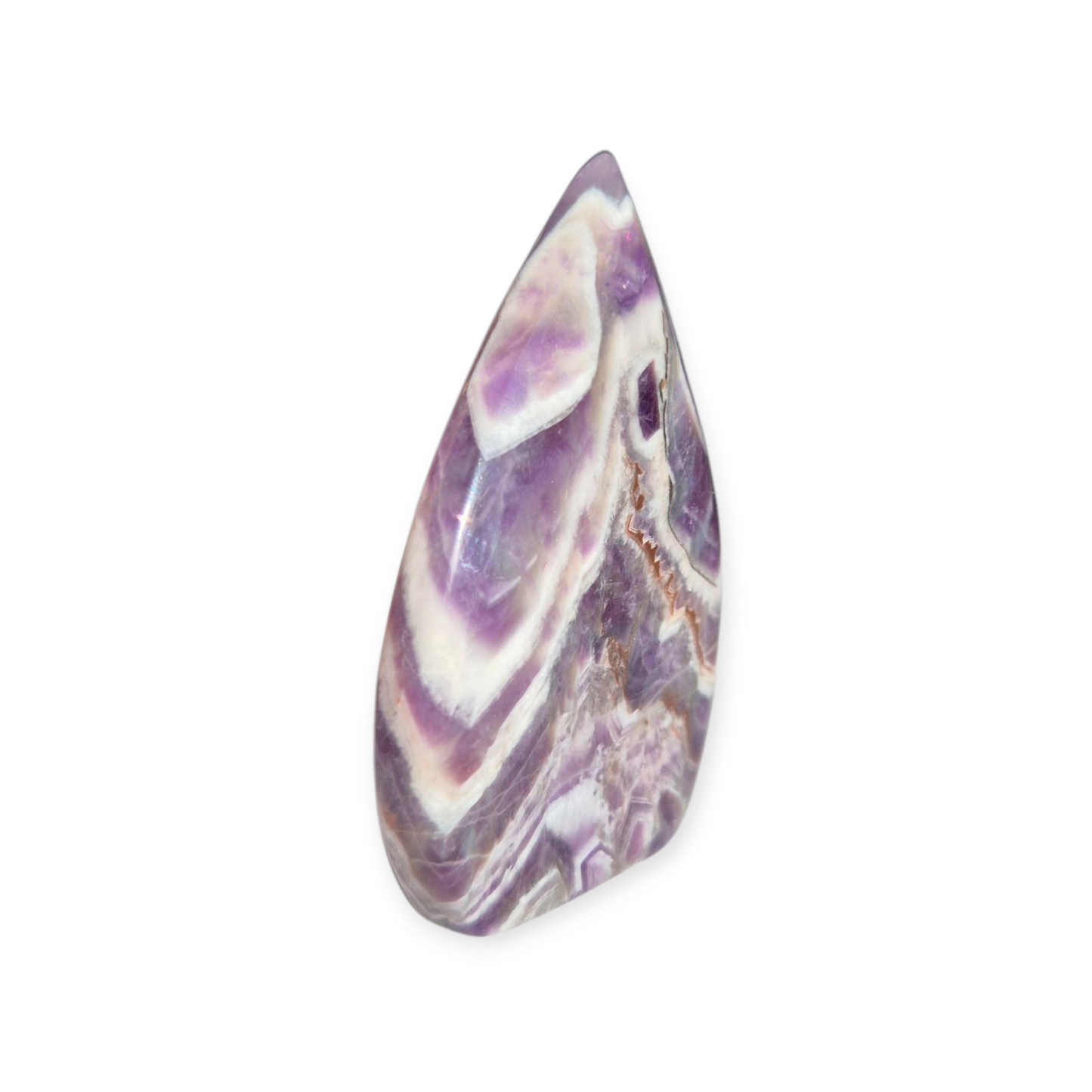 Crystals - Chevron Amethyst (Dream Amethyst) Freeform