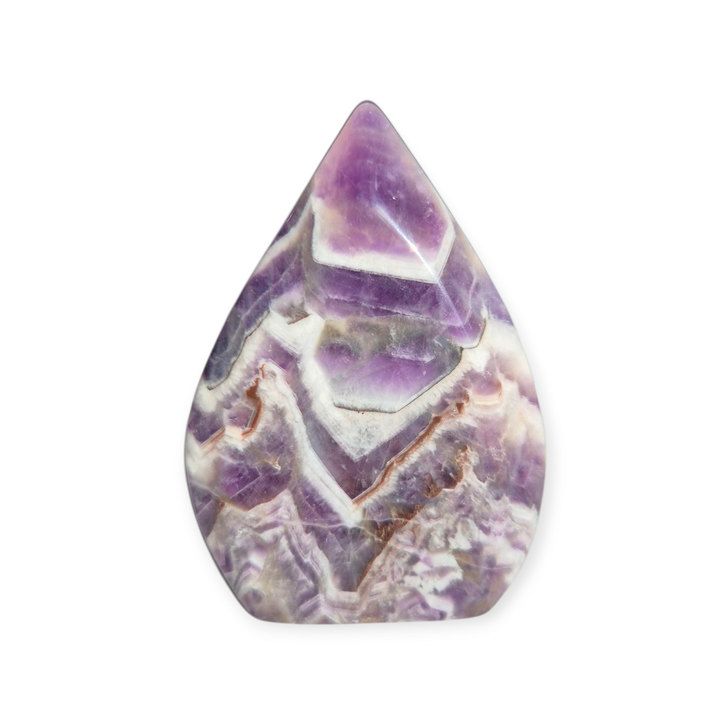 Crystals - Chevron Amethyst (Dream Amethyst) Freeform