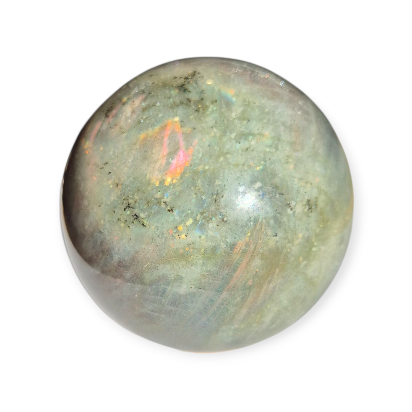Crystals - Labradorite Sphere