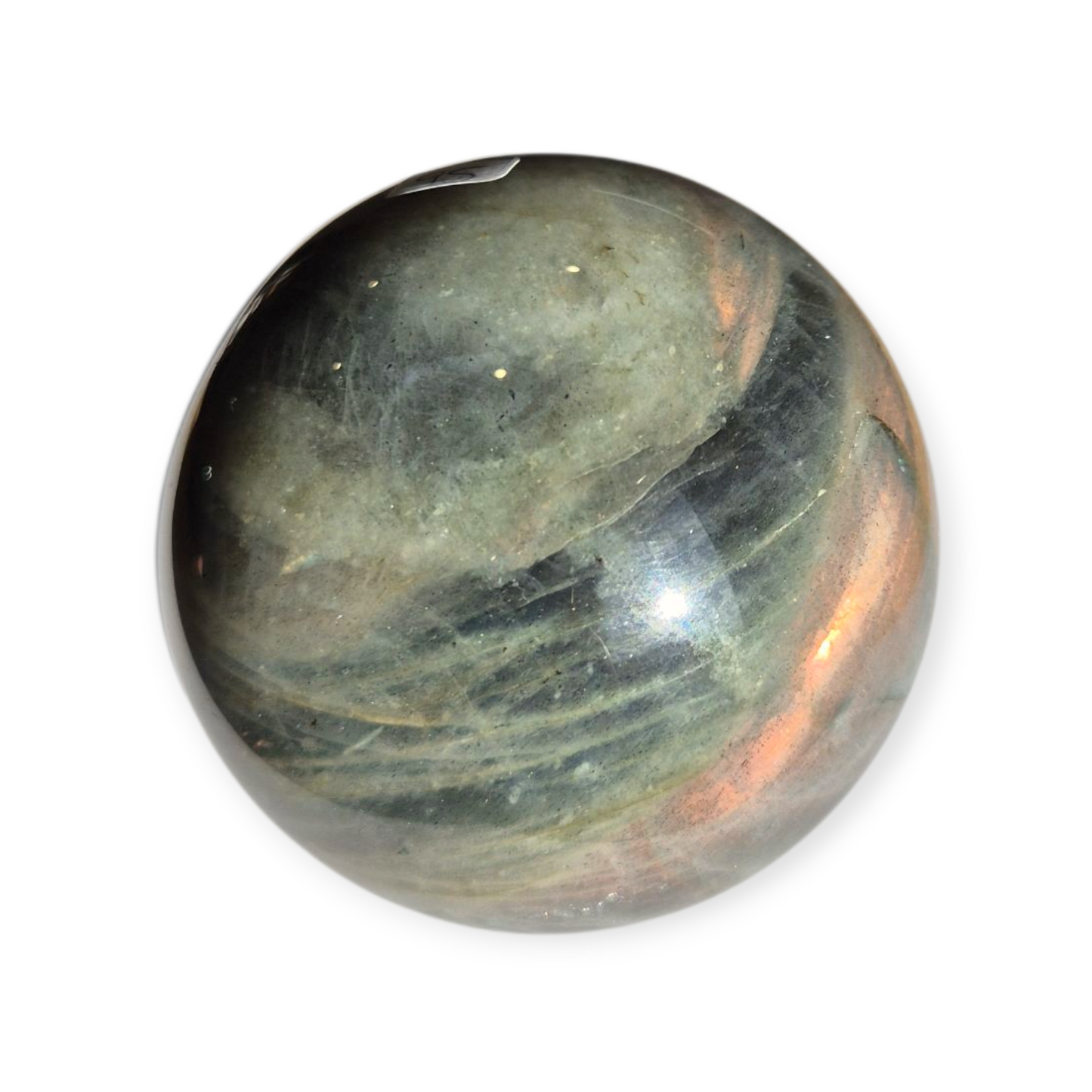 Crystals - Labradorite Sphere