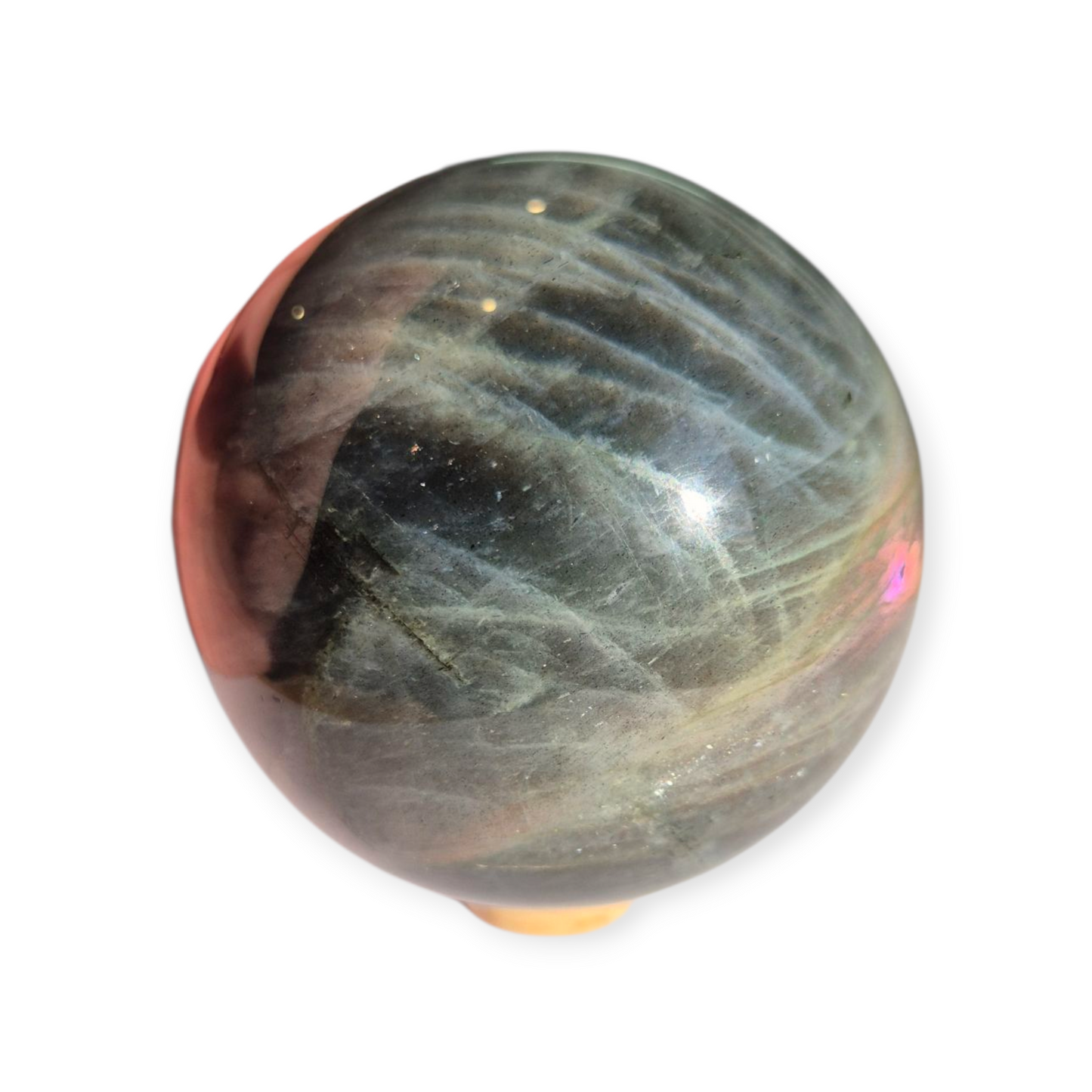 Crystals - Labradorite Sphere