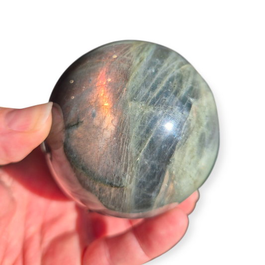 Crystals - Labradorite Sphere