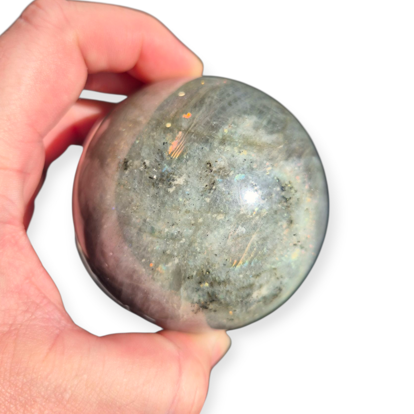 Crystals - Labradorite Sphere
