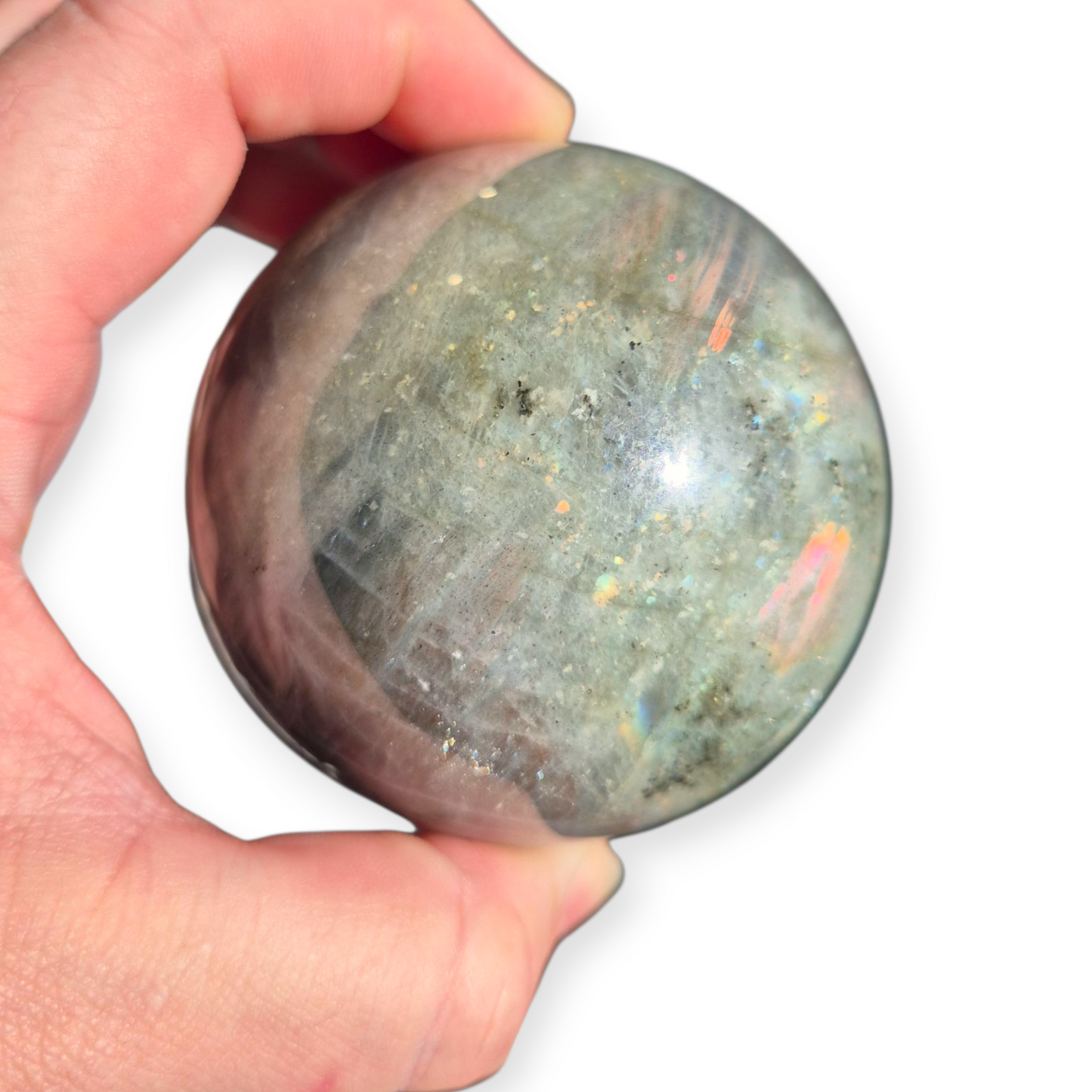 Crystals - Labradorite Sphere