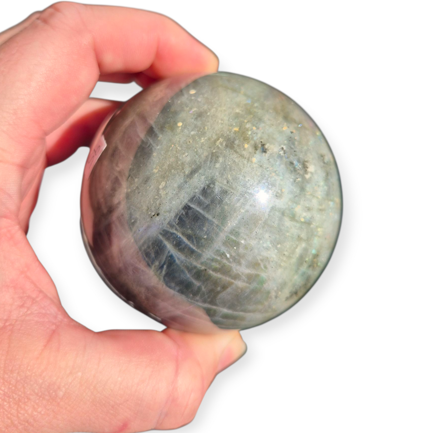 Crystals - Labradorite Sphere
