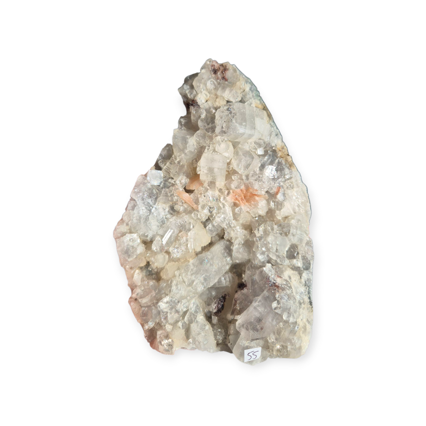 Crystals - Apophyllite Cluster