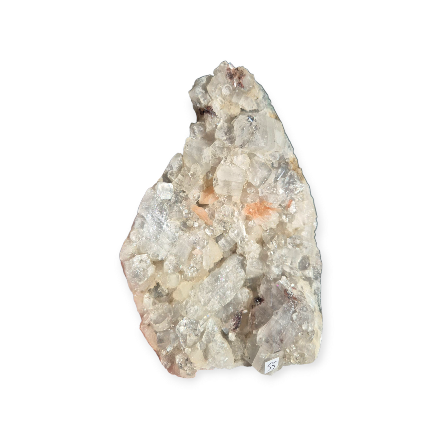 Crystals - Apophyllite Cluster
