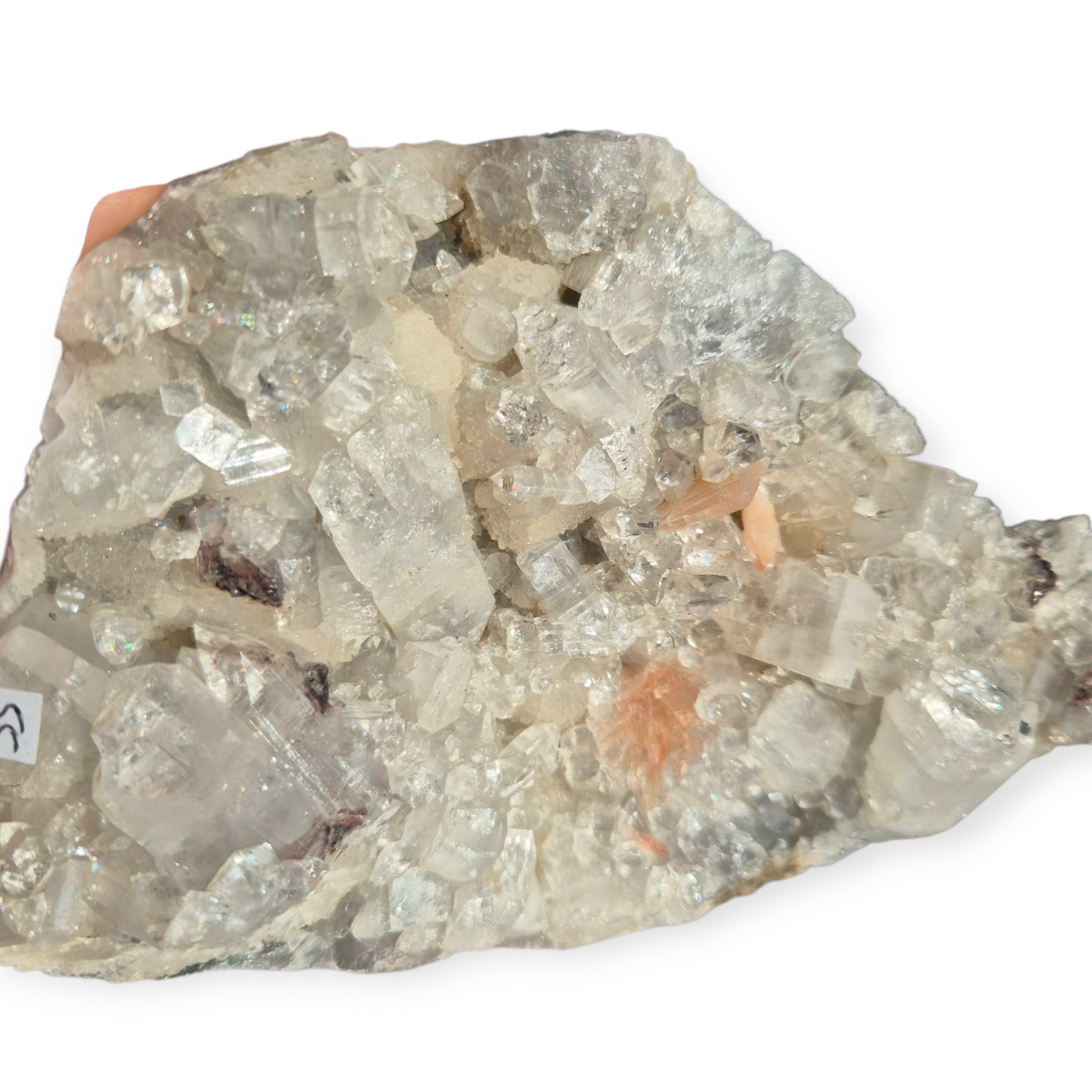 Crystals - Apophyllite Cluster