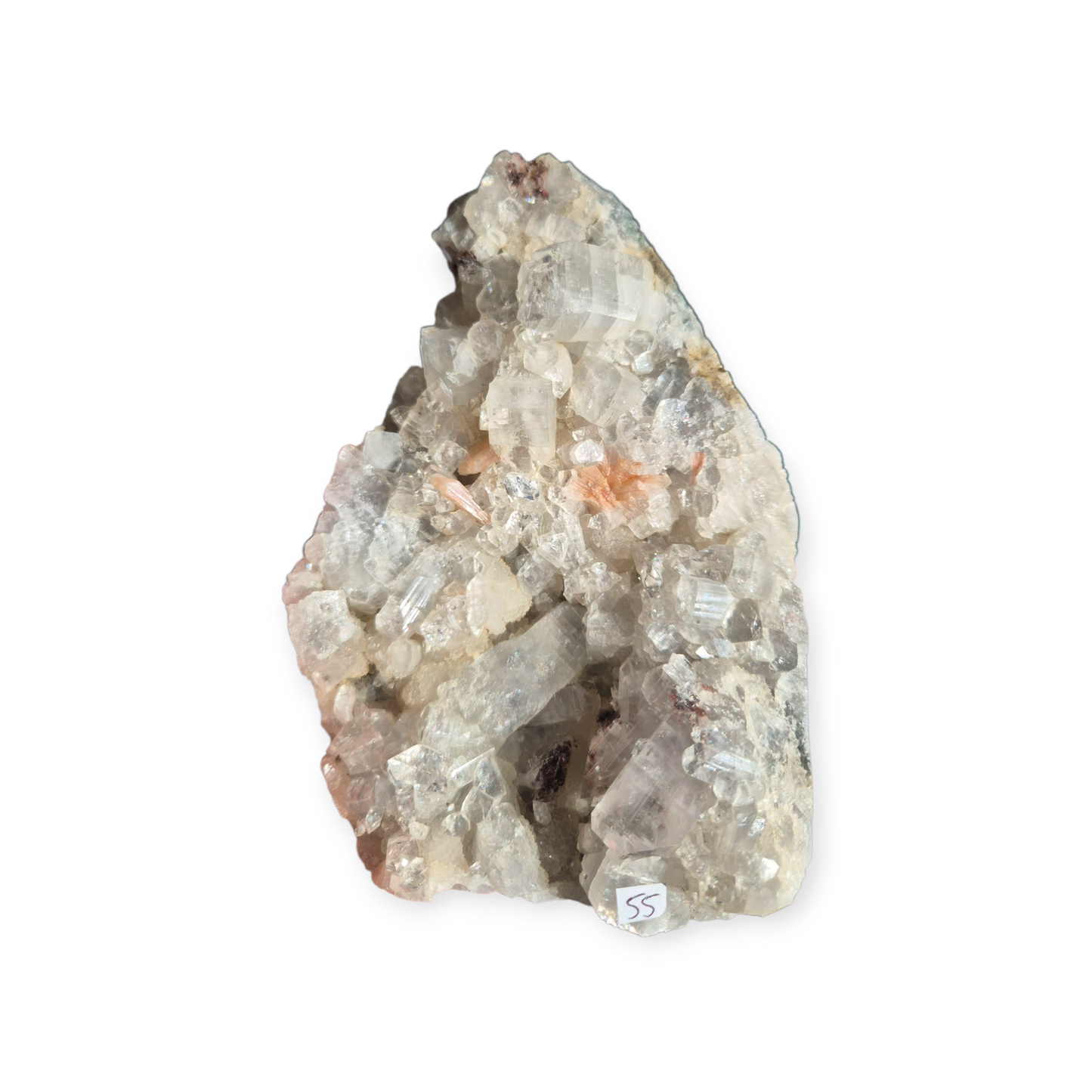 Crystals - Apophyllite Cluster