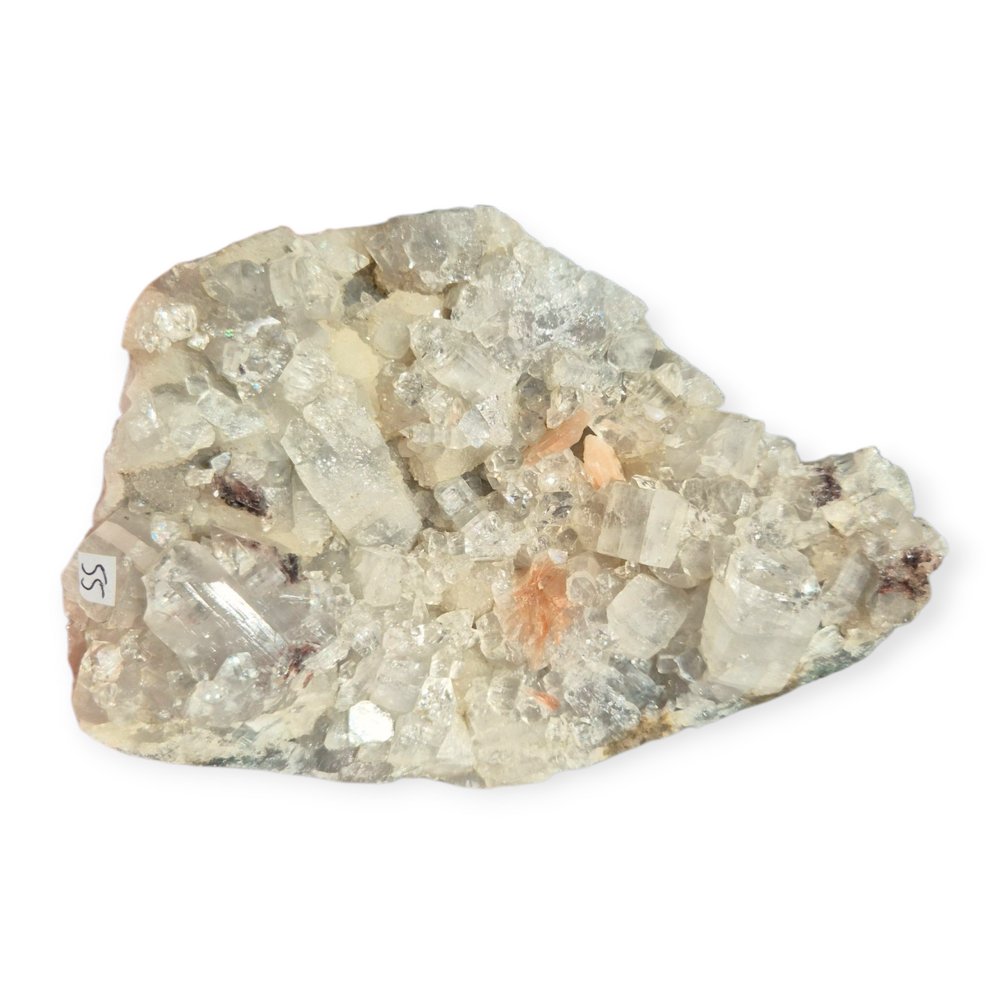 Crystals - Apophyllite Cluster