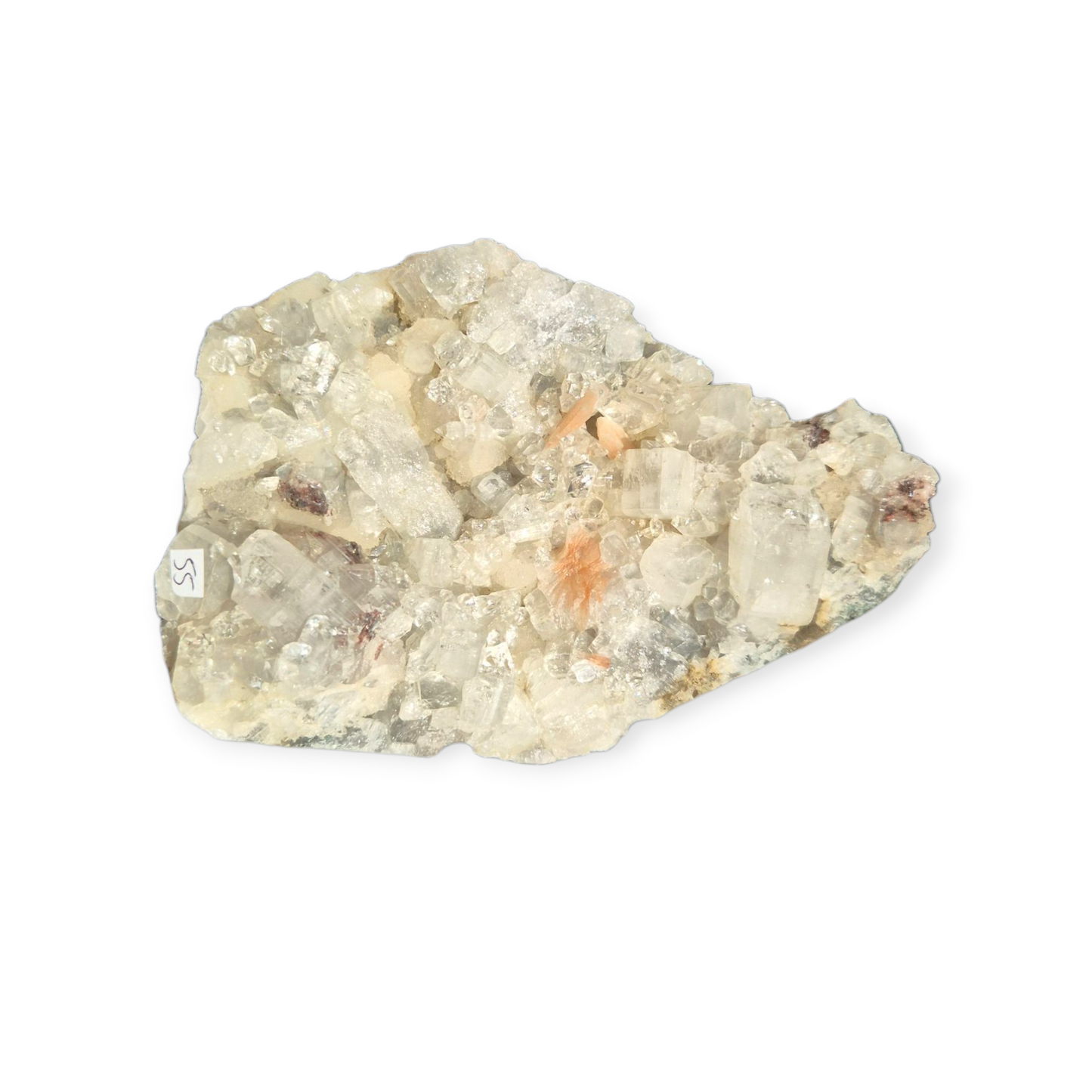 Crystals - Apophyllite Cluster