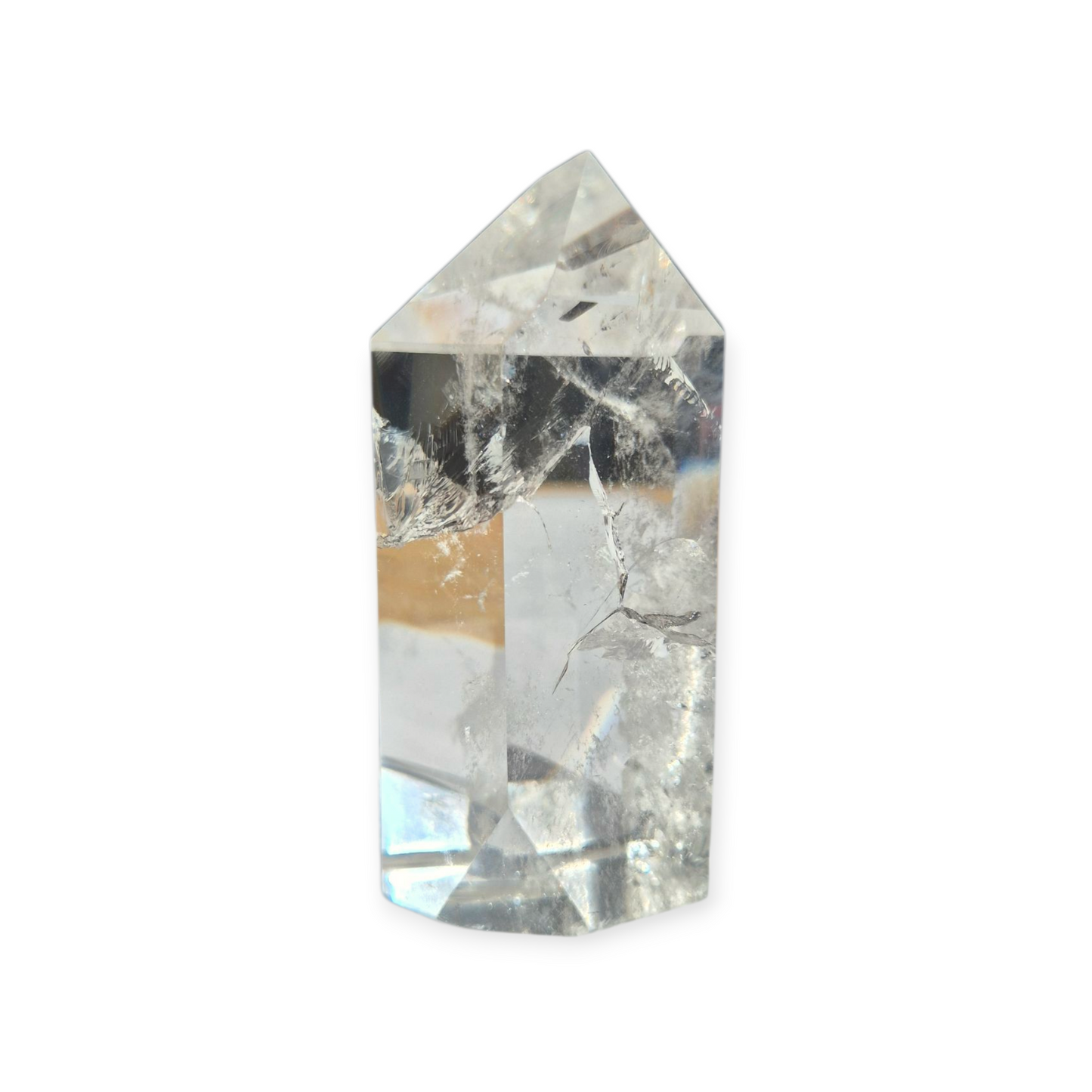Crystals - Clear Quartz Generator/Tower