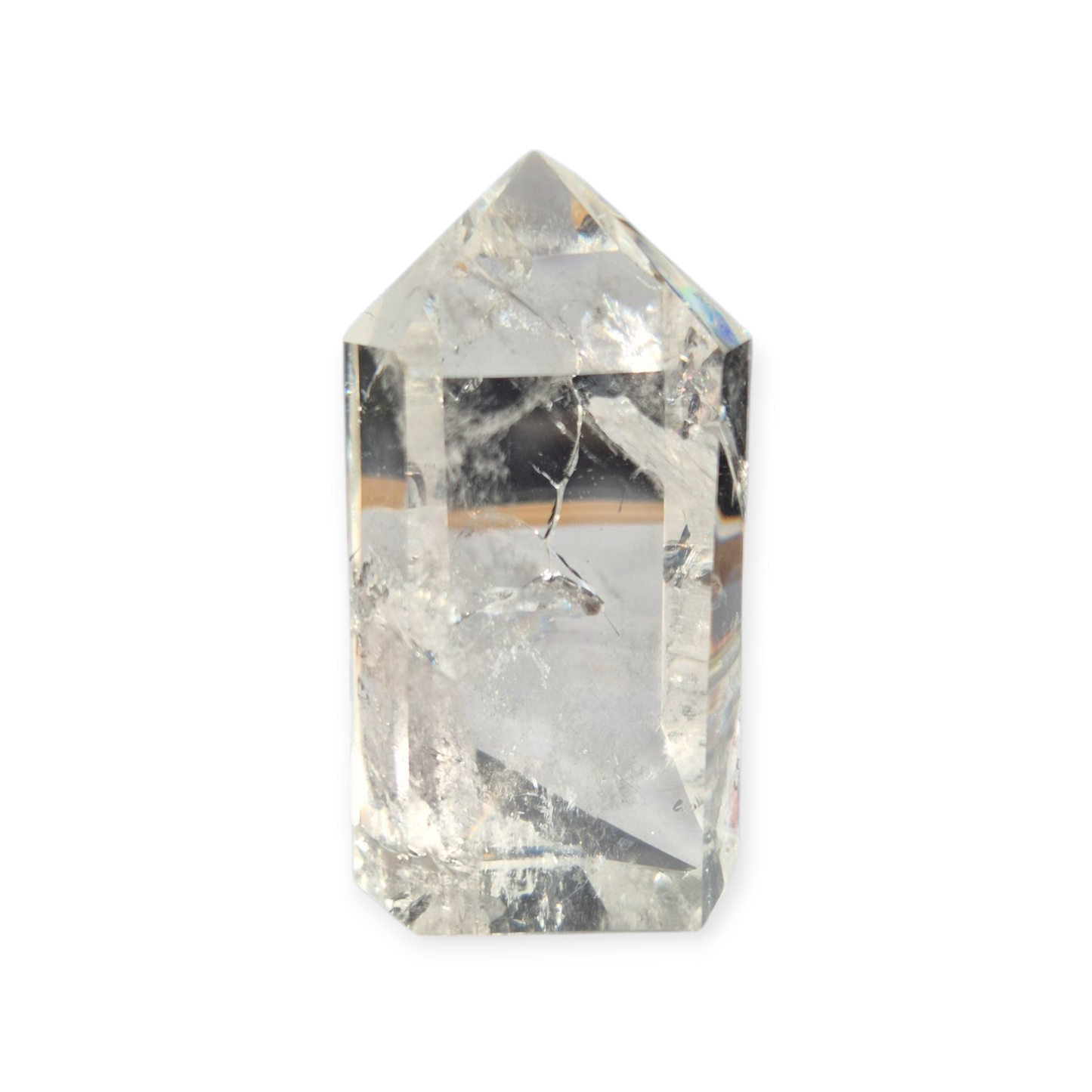 Crystals - Clear Quartz Generator/Tower