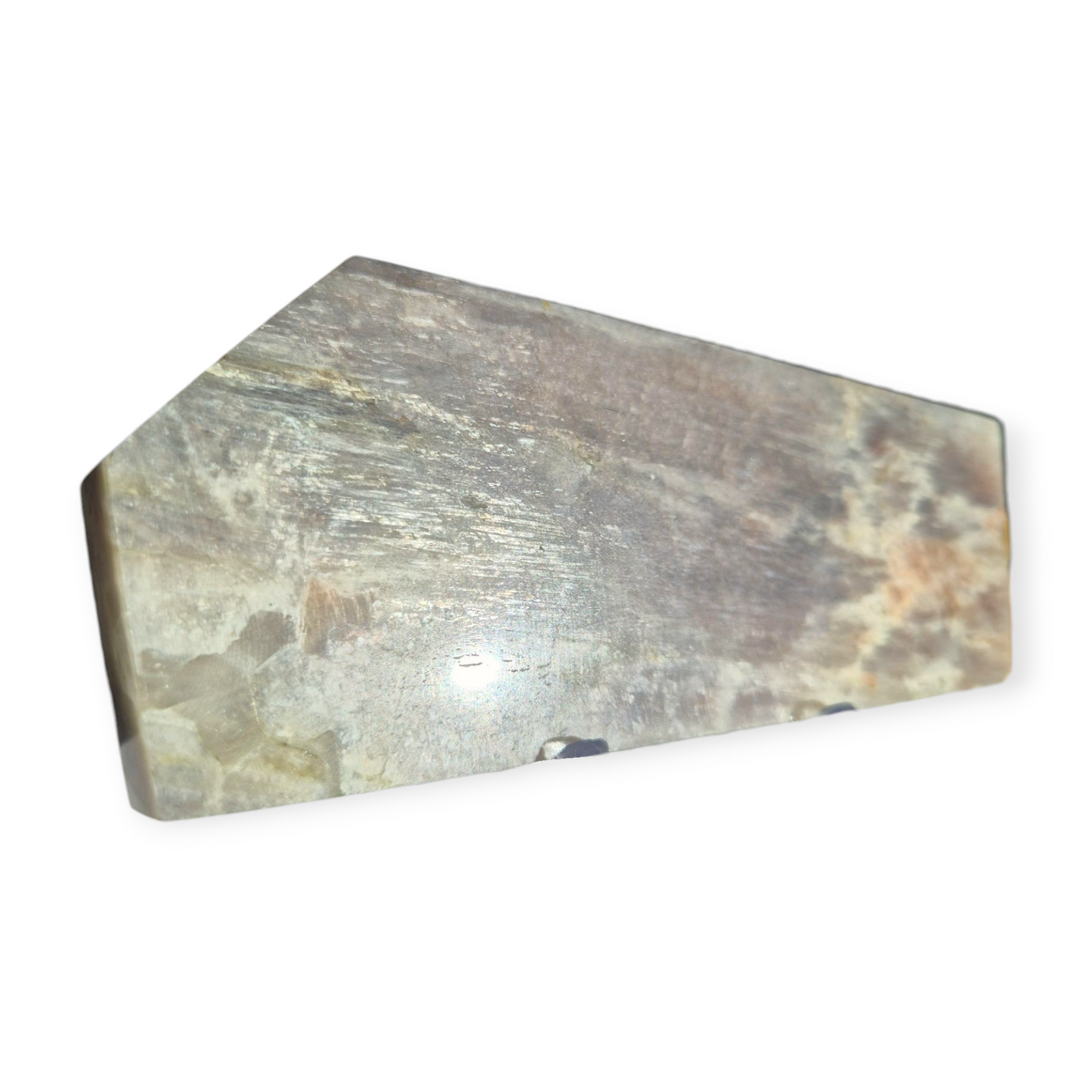 Crystals - Sunstone-Moonstone Polished Slab