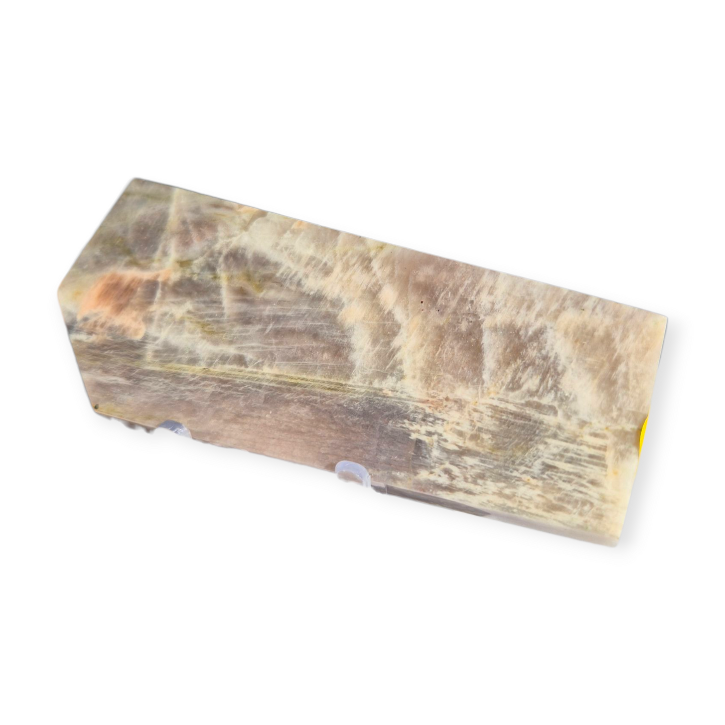Crystals - Sunstone-Moonstone Polished Slab
