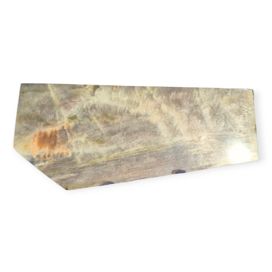 Crystals - Sunstone-Moonstone Polished Slab