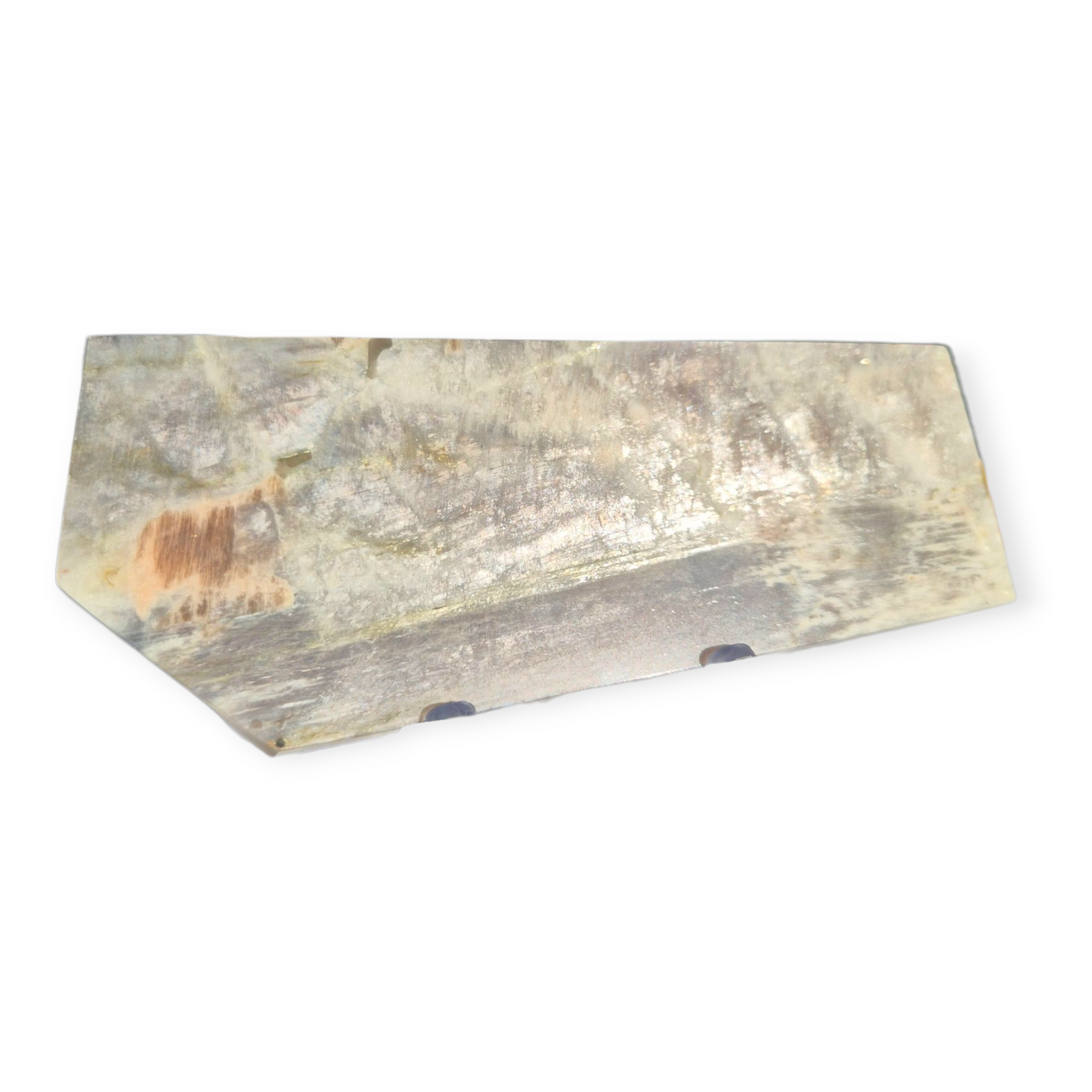 Crystals - Sunstone-Moonstone Polished Slab