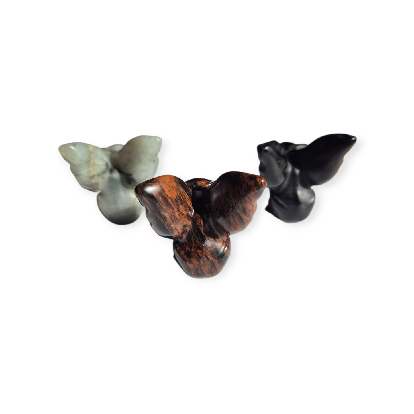Crystals - Gargoyle Carvings
