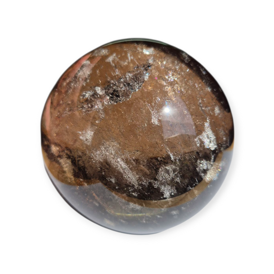 Crystals - Smoky Quartz Sphere (High Grade)