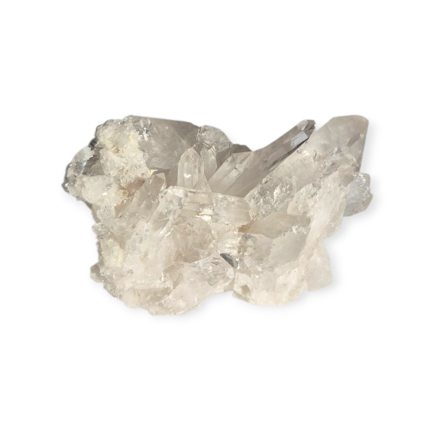 Crystals - Clear Quartz Cluster