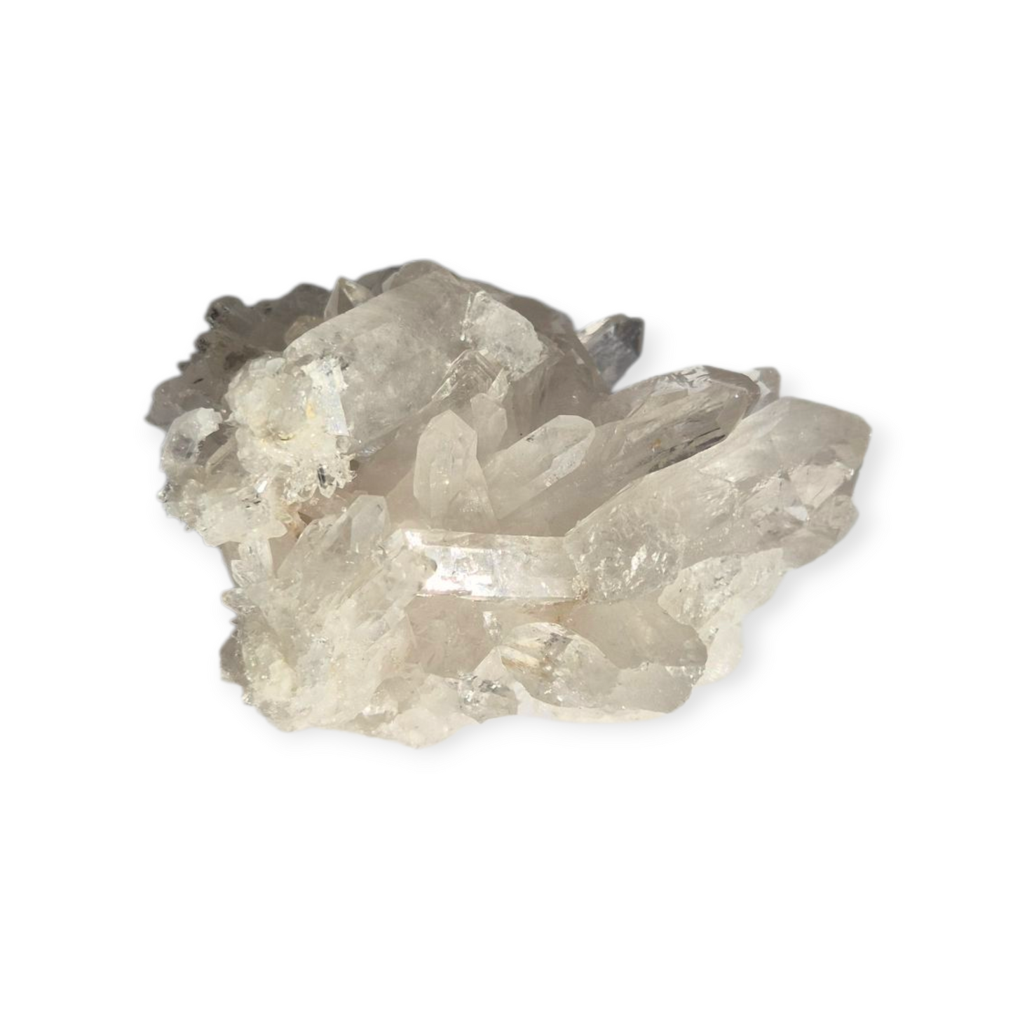 Crystals - Clear Quartz Cluster
