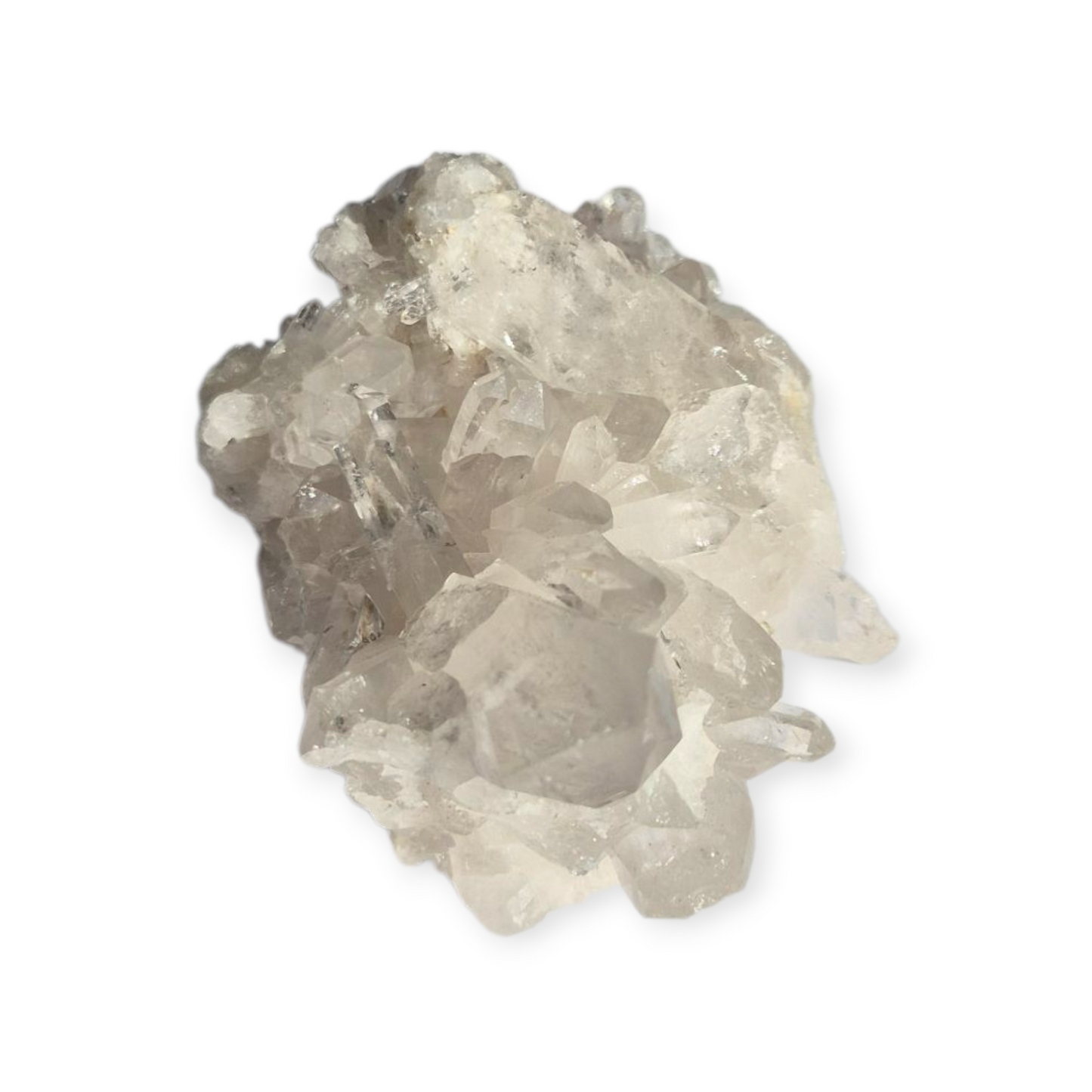 Crystals - Clear Quartz Cluster