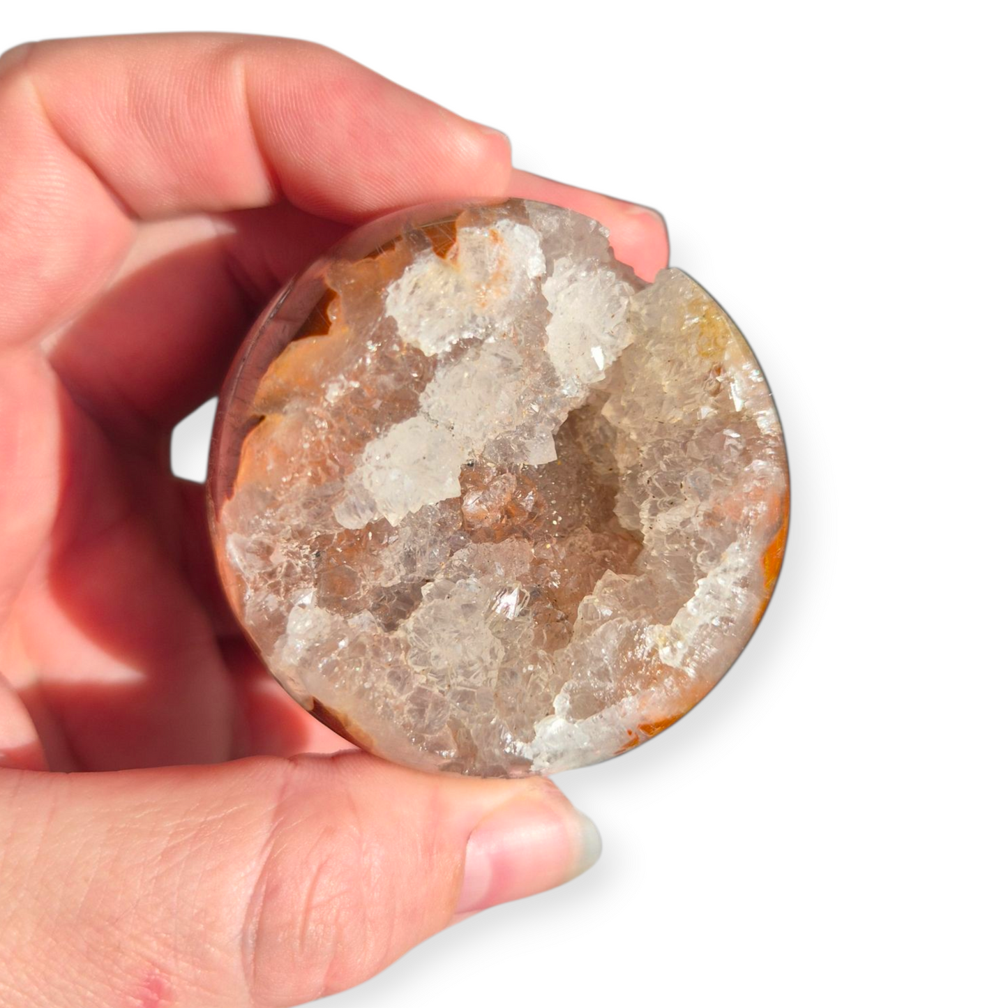 Crystals - Agate Sphere
