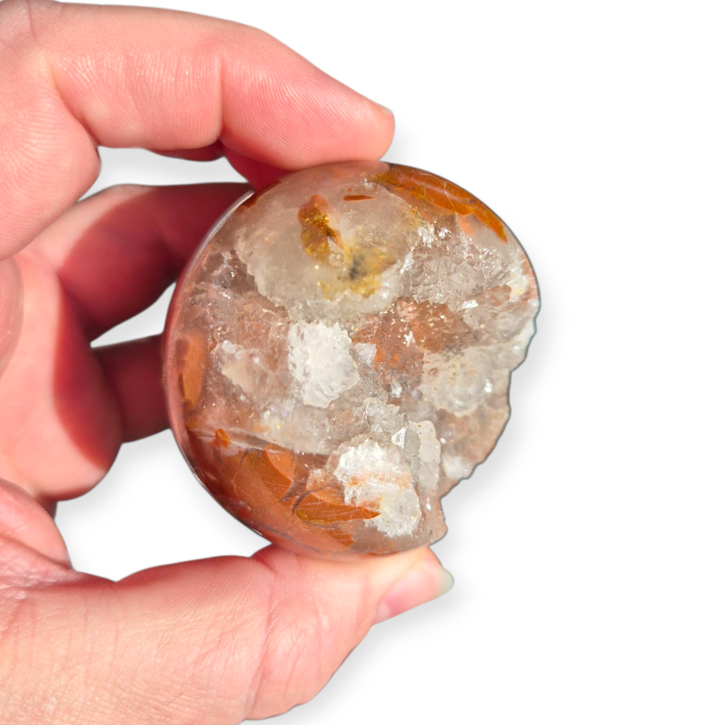 Crystals - Agate Sphere