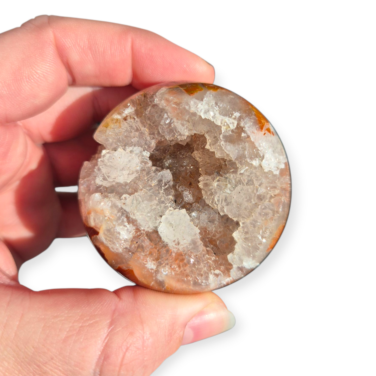 Crystals - Agate Sphere
