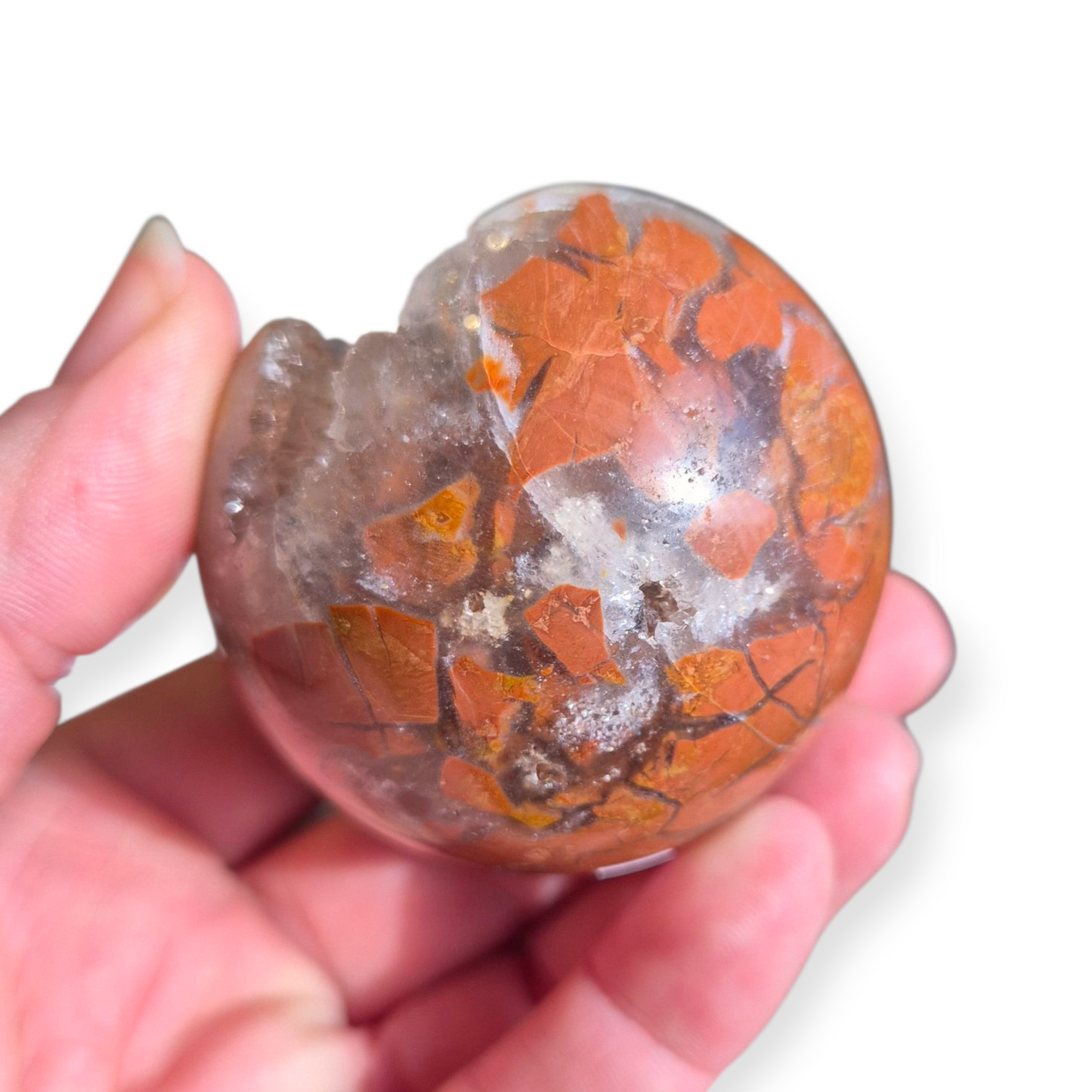 Crystals - Agate Sphere
