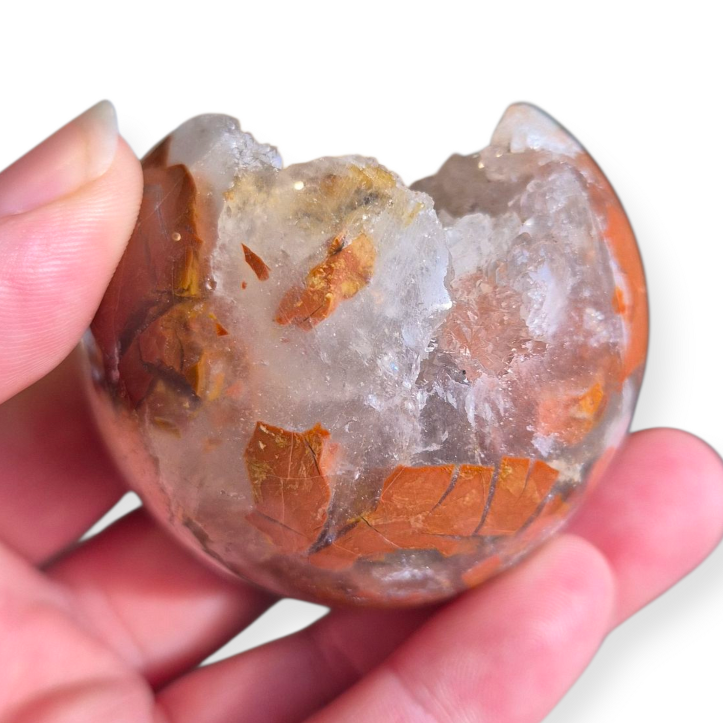 Crystals - Agate Sphere