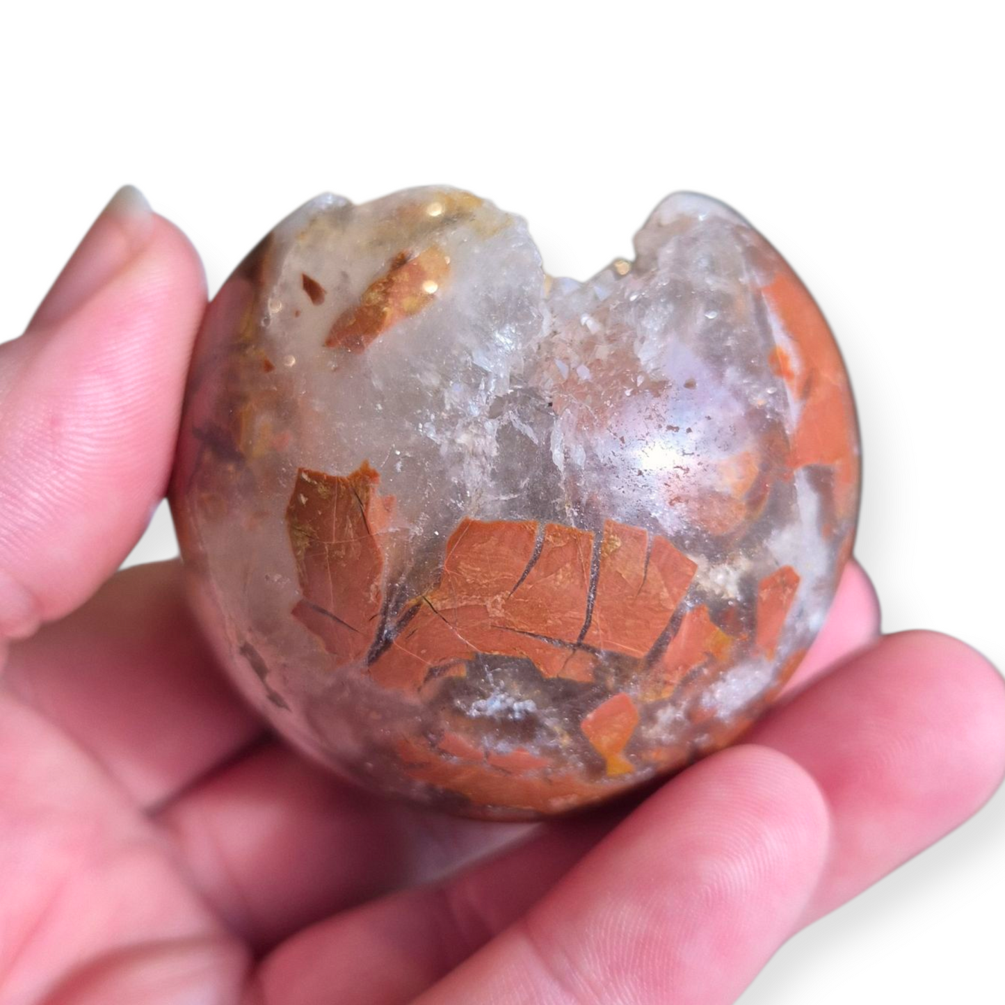 Crystals - Agate Sphere