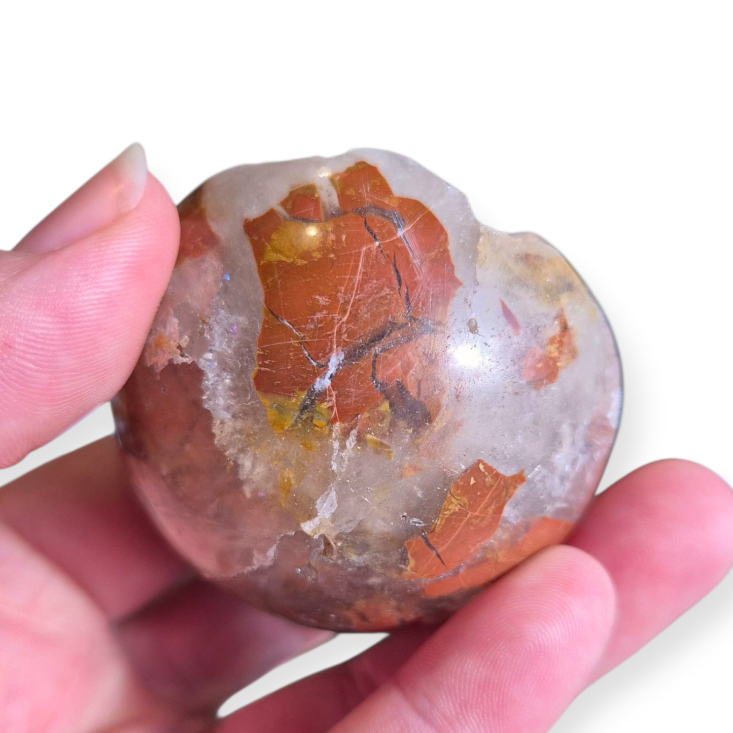 Crystals - Agate Sphere