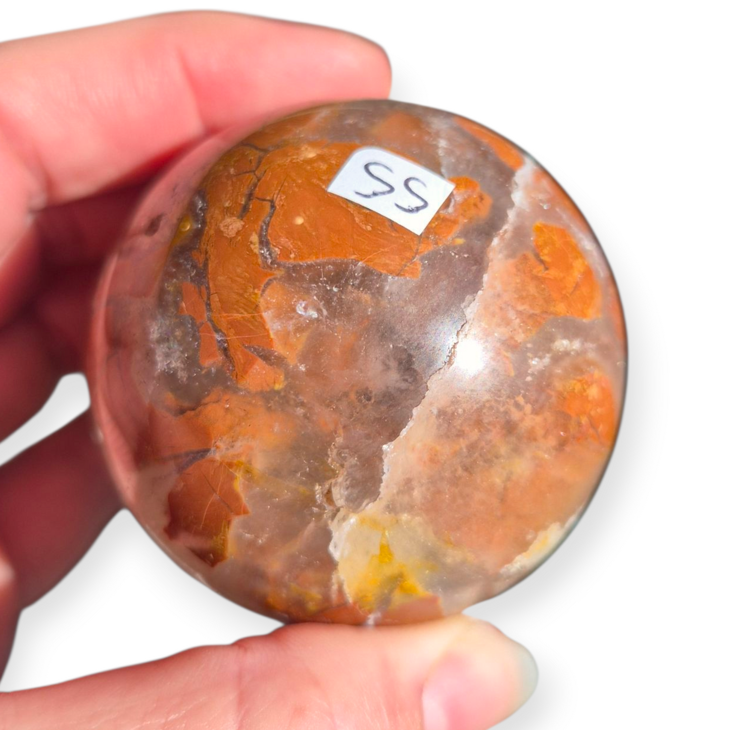 Crystals - Agate Sphere