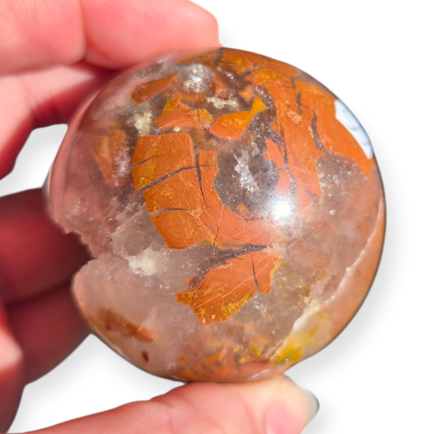 Crystals - Agate Sphere
