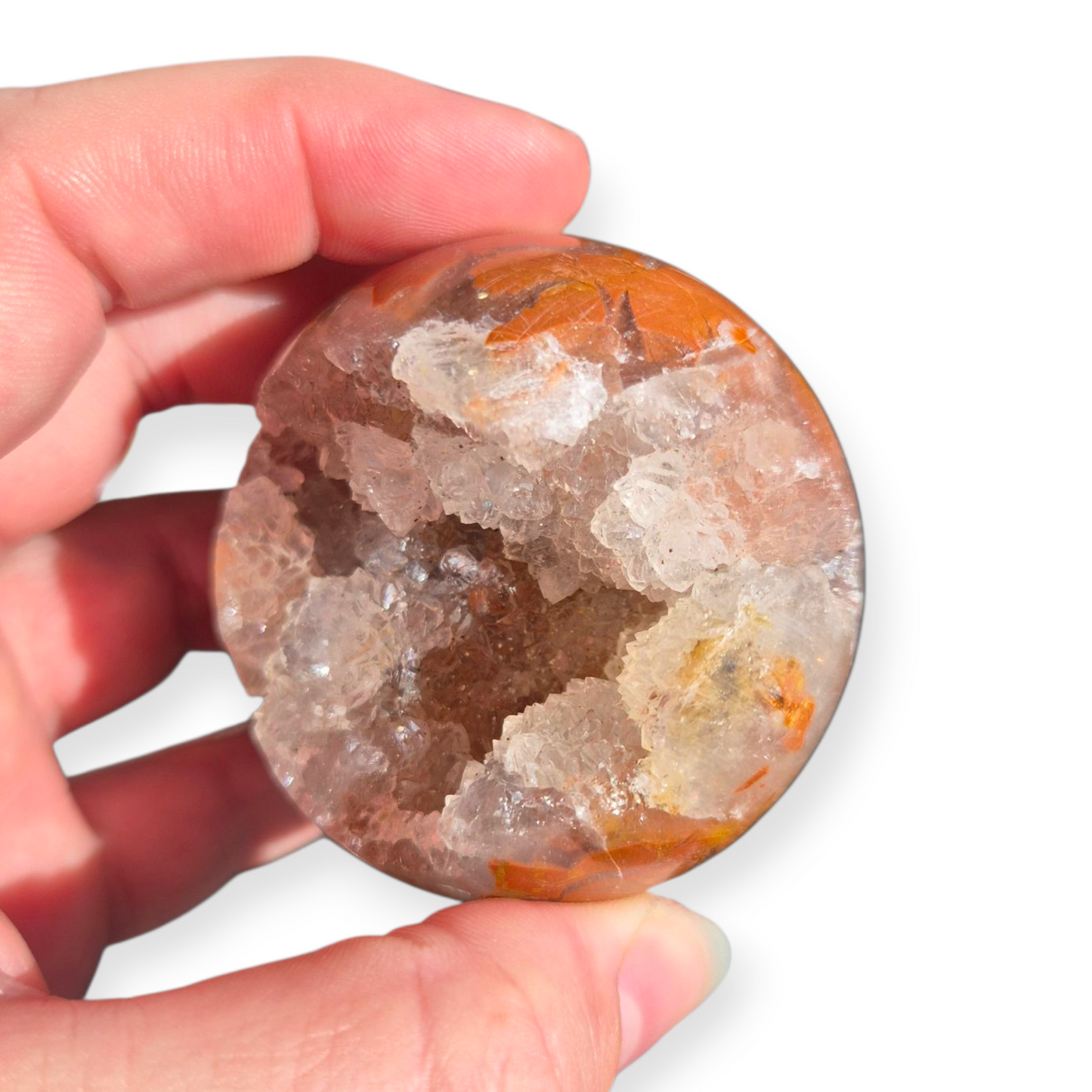 Crystals - Agate Sphere