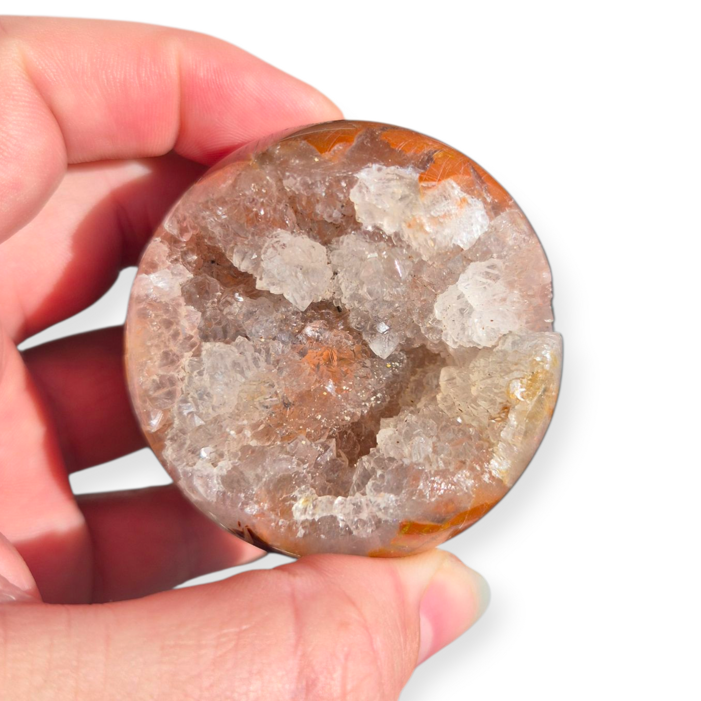 Crystals - Agate Sphere