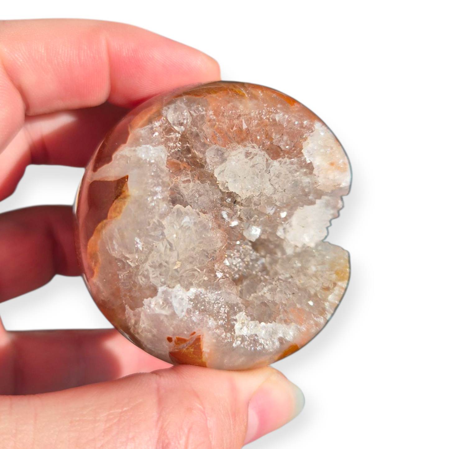 Crystals - Agate Sphere