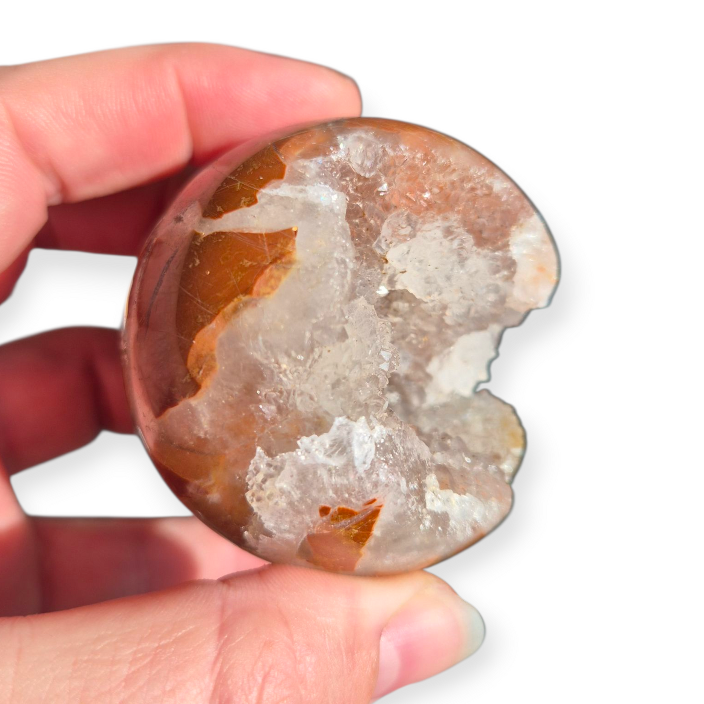 Crystals - Agate Sphere